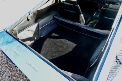 1976 Maserati Khamsin &ldquo;Matching Numbers&rdquo;