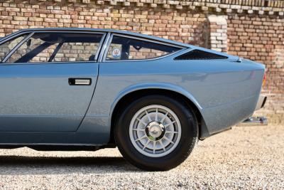 1976 Maserati Khamsin &ldquo;Matching Numbers&rdquo;