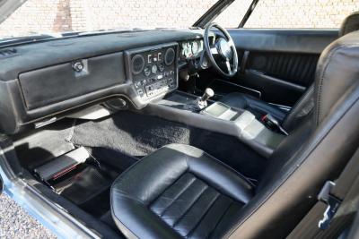 1976 Maserati Khamsin &ldquo;Matching Numbers&rdquo;