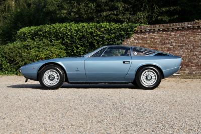 1976 Maserati Khamsin &ldquo;Matching Numbers&rdquo;