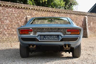 1976 Maserati Khamsin &ldquo;Matching Numbers&rdquo;