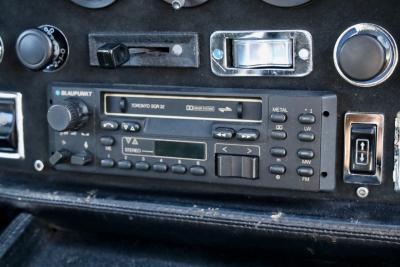 1976 Maserati Khamsin &ldquo;Matching Numbers&rdquo;