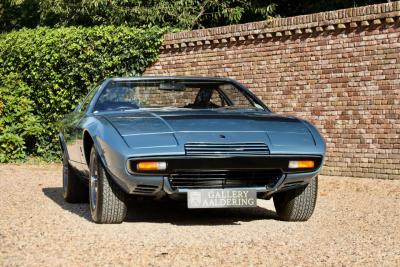 1976 Maserati Khamsin &ldquo;Matching Numbers&rdquo;