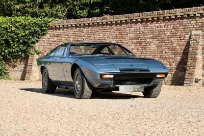 1976 Maserati Khamsin &ldquo;Matching Numbers&rdquo;