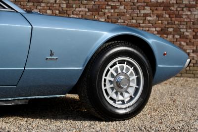 1976 Maserati Khamsin &ldquo;Matching Numbers&rdquo;