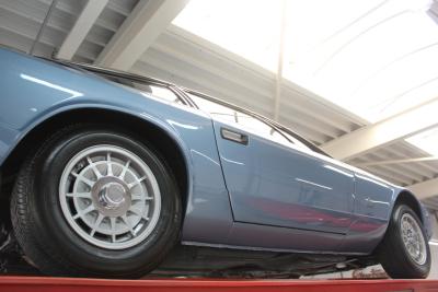 1976 Maserati Khamsin &ldquo;Matching Numbers&rdquo;