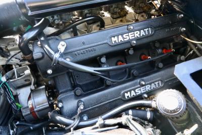 1976 Maserati Khamsin &ldquo;Matching Numbers&rdquo;