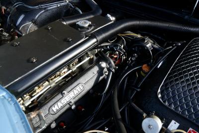 1976 Maserati Khamsin &ldquo;Matching Numbers&rdquo;