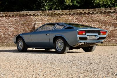 1976 Maserati Khamsin &ldquo;Matching Numbers&rdquo;