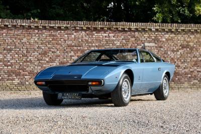 1976 Maserati Khamsin &ldquo;Matching Numbers&rdquo;