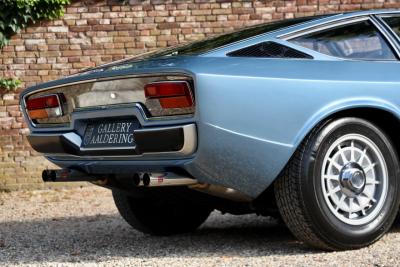 1976 Maserati Khamsin &ldquo;Matching Numbers&rdquo;