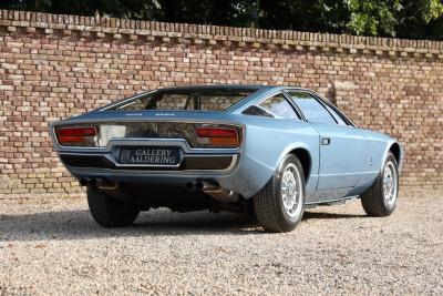 1976 Maserati Khamsin &ldquo;Matching Numbers&rdquo;