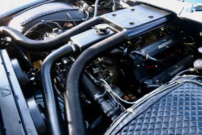 1976 Maserati Khamsin &ldquo;Matching Numbers&rdquo;