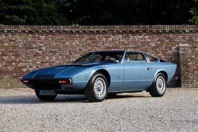 1976 Maserati Khamsin &ldquo;Matching Numbers&rdquo;