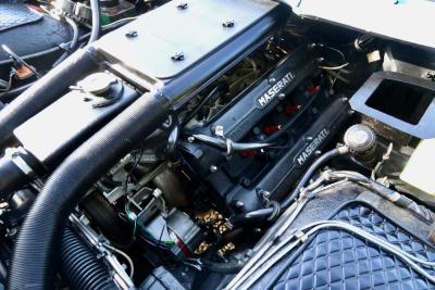 1976 Maserati Khamsin &ldquo;Matching Numbers&rdquo;