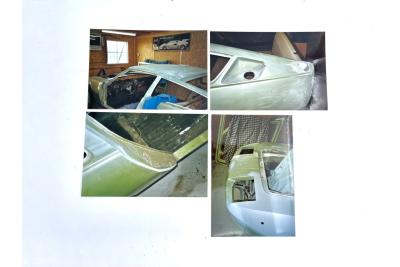 1971 Maserati Indy 4700 &ldquo; Classiche certified&rdquo;