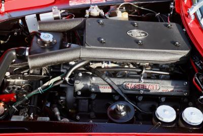 1971 Maserati Indy 4700 &ldquo; Classiche certified&rdquo;