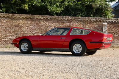 1971 Maserati Indy 4700 &ldquo; Classiche certified&rdquo;