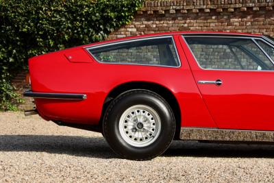 1971 Maserati Indy 4700 &ldquo; Classiche certified&rdquo;