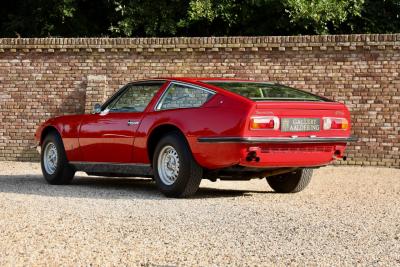 1971 Maserati Indy 4700 &ldquo; Classiche certified&rdquo;