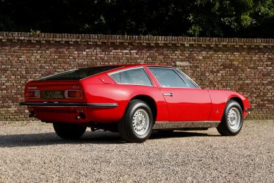 1971 Maserati Indy 4700 &ldquo; Classiche certified&rdquo;