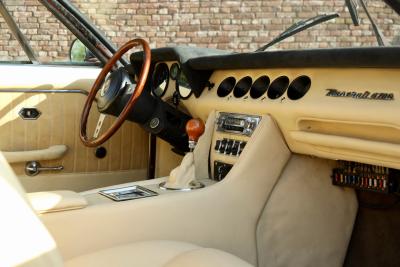 1971 Maserati Indy 4700 &ldquo; Classiche certified&rdquo;