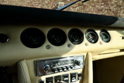 1971 Maserati Indy 4700 &ldquo; Classiche certified&rdquo;
