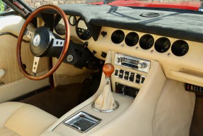1971 Maserati Indy 4700 &ldquo; Classiche certified&rdquo;
