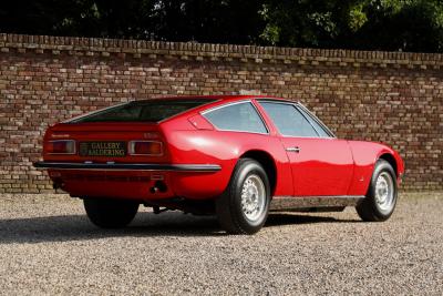 1971 Maserati Indy 4700 &ldquo; Classiche certified&rdquo;
