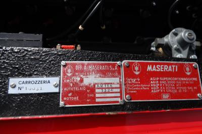 1969 Maserati Ghibli 4.7 Coupe &ldquo;Classiche Masters rebuilt&rdquo;