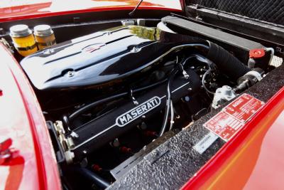 1969 Maserati Ghibli 4.7 Coupe &ldquo;Classiche Masters rebuilt&rdquo;