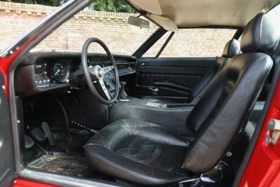 1969 Maserati Ghibli 4.7 Coupe &ldquo;Classiche Masters rebuilt&rdquo;