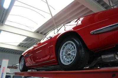 1969 Maserati Ghibli 4.7 Coupe &ldquo;Classiche Masters rebuilt&rdquo;