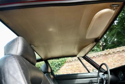 1969 Maserati Ghibli 4.7 Coupe &ldquo;Classiche Masters rebuilt&rdquo;