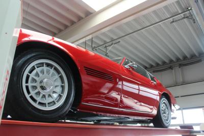 1969 Maserati Ghibli 4.7 Coupe &ldquo;Classiche Masters rebuilt&rdquo;