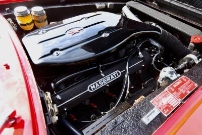 1969 Maserati Ghibli 4.7 Coupe &ldquo;Classiche Masters rebuilt&rdquo;