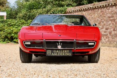 1969 Maserati Ghibli 4.7 Coupe &ldquo;Classiche Masters rebuilt&rdquo;