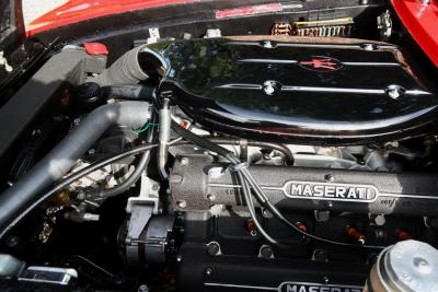 1969 Maserati Ghibli 4.7 Coupe &ldquo;Classiche Masters rebuilt&rdquo;