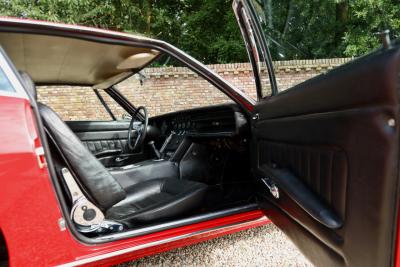 1969 Maserati Ghibli 4.7 Coupe &ldquo;Classiche Masters rebuilt&rdquo;