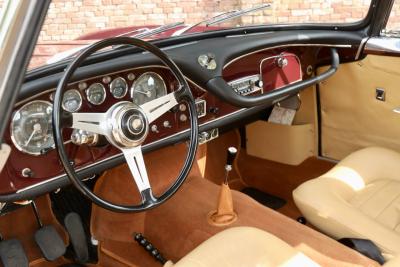 1961 Maserati 3500 GT Coupe by Touring