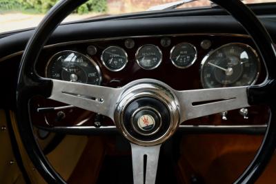 1961 Maserati 3500 GT Coupe by Touring