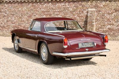 1961 Maserati 3500 GT Coupe by Touring
