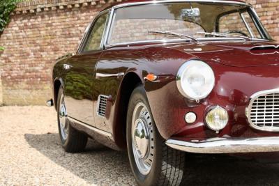 1961 Maserati 3500 GT Coupe by Touring
