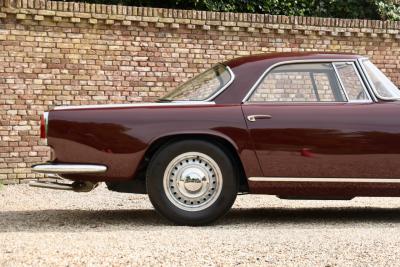 1961 Maserati 3500 GT Coupe by Touring