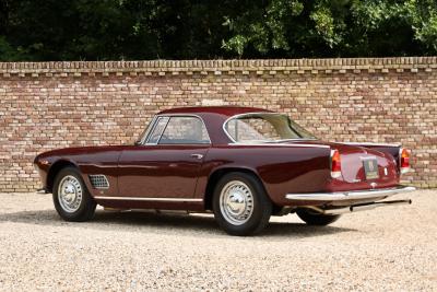 1961 Maserati 3500 GT Coupe by Touring