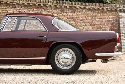 1961 Maserati 3500 GT Coupe by Touring