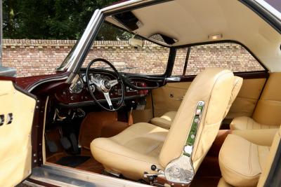 1961 Maserati 3500 GT Coupe by Touring