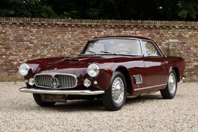 1961 Maserati 3500 GT Coupe by Touring