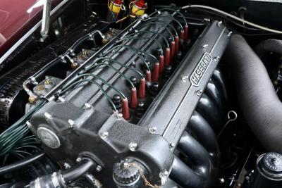 1961 Maserati 3500 GT Coupe by Touring