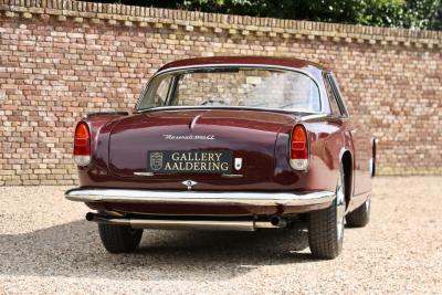 1961 Maserati 3500 GT Coupe by Touring